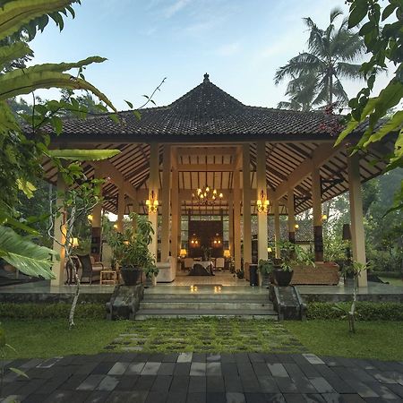 Rumah Boedi Private Residence Borobudur Magelang Exterior foto
