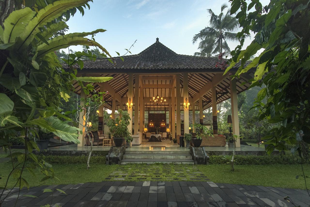 Rumah Boedi Private Residence Borobudur Magelang Exterior foto